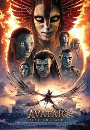 Avatar 3 movie poster
