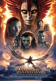 Avatar 3 movie poster