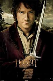 The Hobbit movie poster